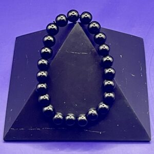 8mm Doğal Obsidyen